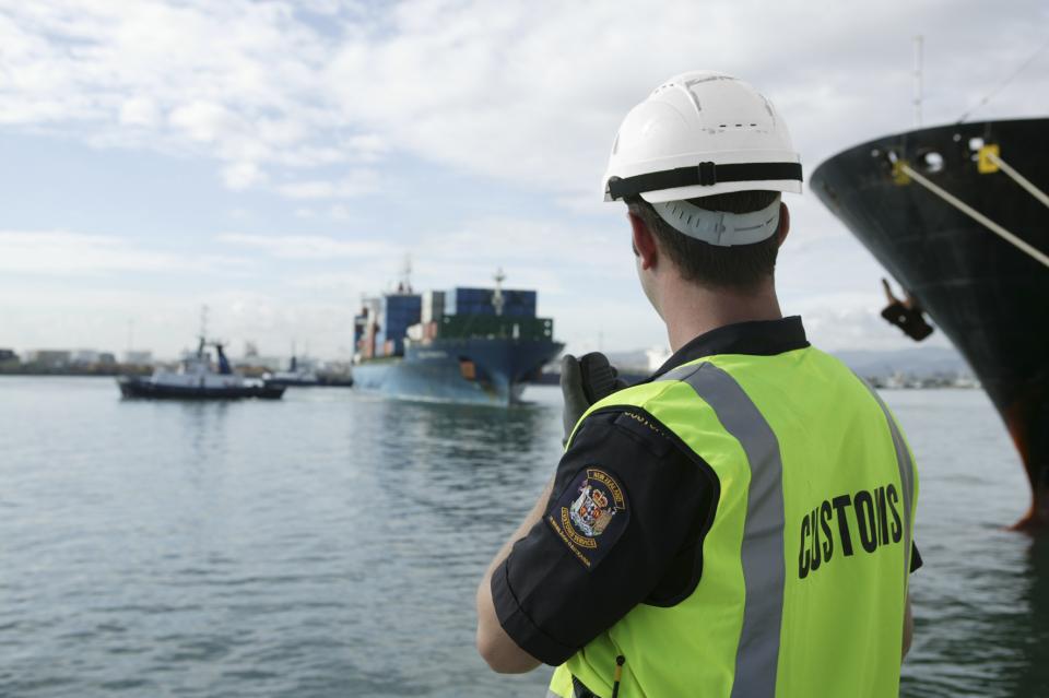 Customs fees frozen as Covid19 response Export and Trade Handbook